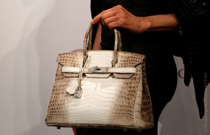 Louis Vuitton уже отстой, самая дорогая сумка - Hermès Birkin 1