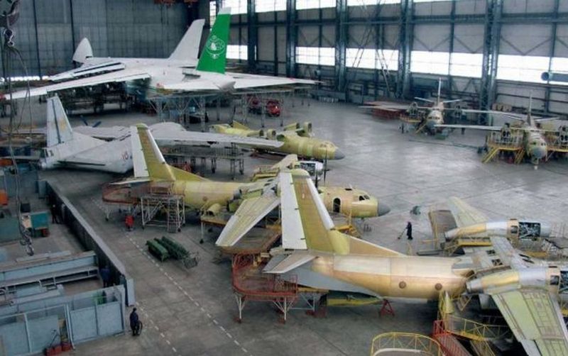 Украина и Казахстан расширят сотрудничество в авиастроении 1