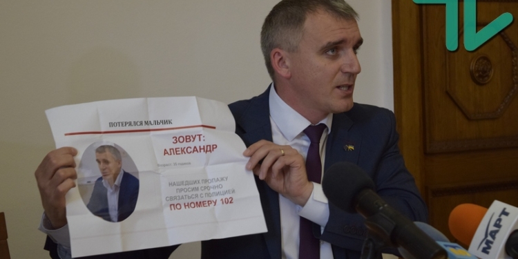 Мэр Николаева Сенкевич рассказал о «предложениях» Бирюкова и травле со стороны Мерикова через «НикВести»