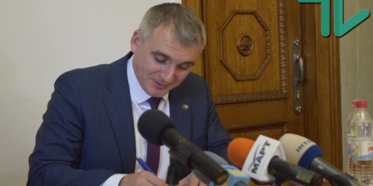 Мэр Николаева Сенкевич заявил, что имел возможность избежать вручения протокола о коррупции: «Я бы сейчас слёг на «больничку», взял бы отпуск, продолжил свою командировку»