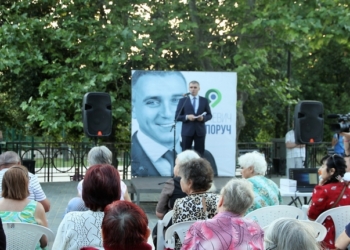 За год в Николаеве снесли 160 МАФов и 360 бигбордов – Сенкевич