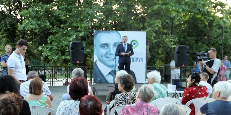 За год в Николаеве снесли 160 МАФов и 360 бигбордов – Сенкевич