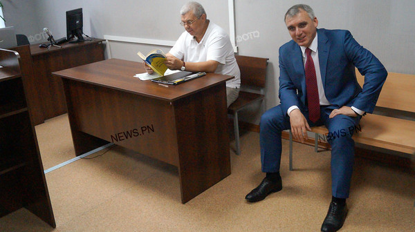 Судья отказалась рассматривать админпротокол на мэра Николаева из-за конфликта интересов 1