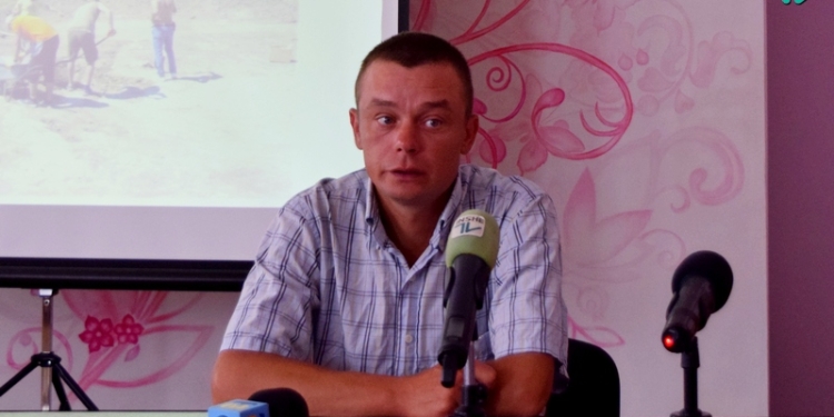 Тут ловили черноморскую сельдь и обходились без денег. В Николаеве презентовали результаты раскопок памятника архитектуры «Поселение «Большая Корениха ІІІ»