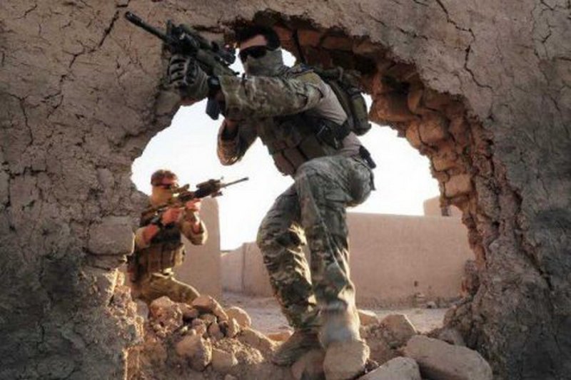 США отправит в Афганистан еще 4 тысячи солдат для борьбы с Талибаном 1