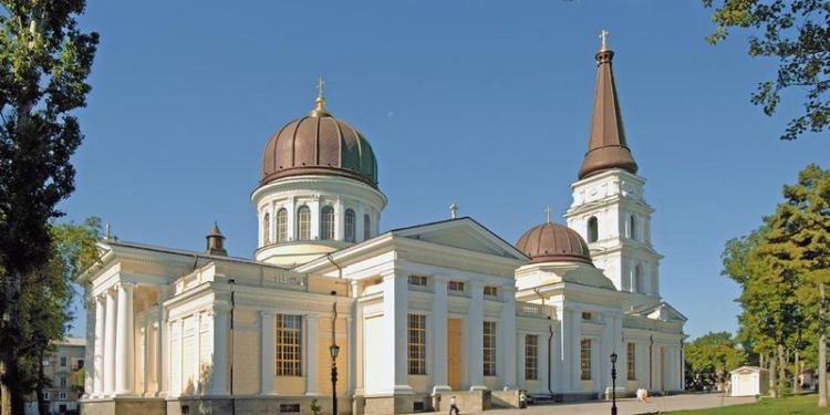 СБУ расследует факт финансирования Одесским горсоветом епархии Московского патриархата