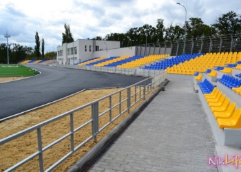 Суд обязал УКС Николаевской ОГА принять работы, выполненные ЧАО «Житлопромбуд-8» в спортгородке в Парке Победы в 2013 году на сумму 10,5 млн.грн.