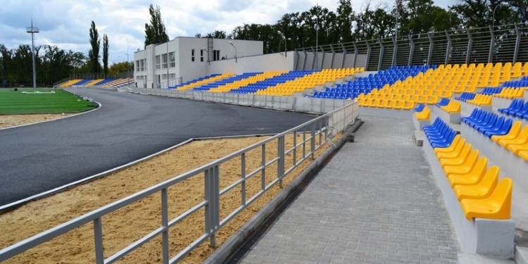 Суд обязал УКС Николаевской ОГА принять работы, выполненные ЧАО «Житлопромбуд-8» в спортгородке в Парке Победы в 2013 году на сумму 10,5 млн.грн.