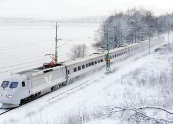 Шведские железнодорожники начали чипировать пассажиров вместо продажи билетов
