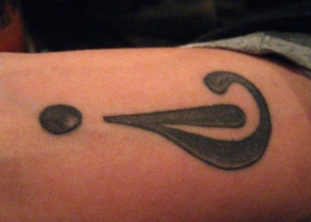 В США создали чернила для татуировок, помогающие следить за уровнем сахара в крови