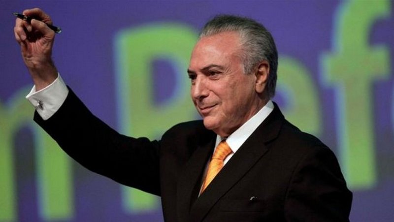Президент Бразилии отменил своё участие в саммите G20 1