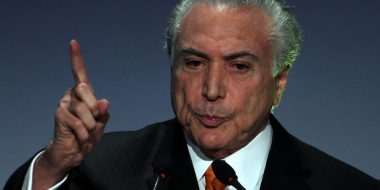 Суд оправдал президента Бразилии по делу о незаконном финансировании предвыборной кампании