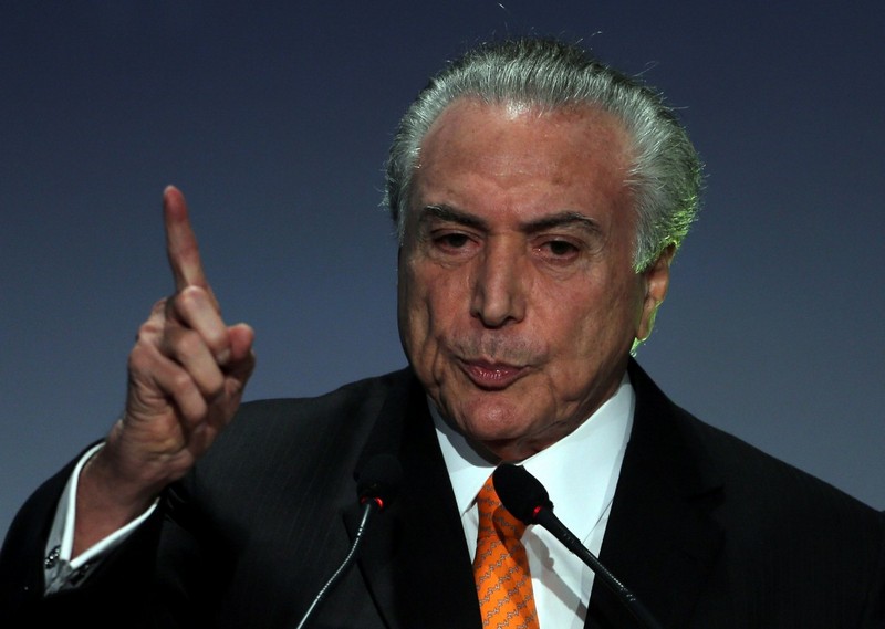 Суд оправдал президента Бразилии по делу о незаконном финансировании предвыборной кампании 1
