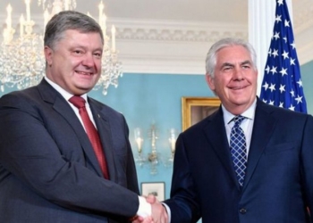 Порошенко анонсировал визиты в Украину госсекретаря США, генсекретарей ООН и НАТО
