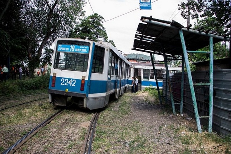 «Николаевэлектротранс» хочет заняться «воскрешением» старых трамваев 9