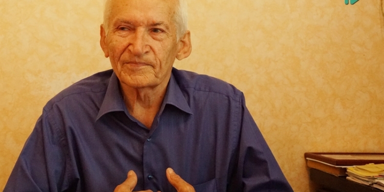 “За достойное поведение в недостойных условиях”, – психиатр из Николаева удостоен высшей профессиональной награды