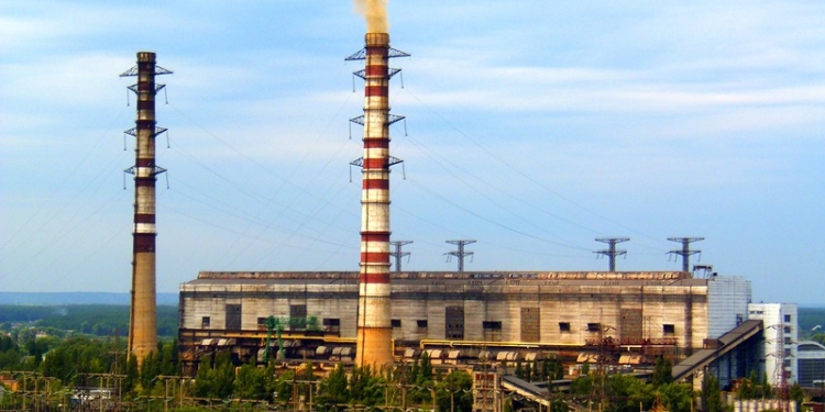 Японцы выделят $40 млн на модернизацию Трипольской ТЭС