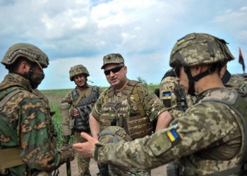 Парубий: Турчинов презентовал концепцию закона о деоккупации Донбасса