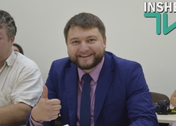 Глава комиссии по транспорту – заму мэра Николаева Турупалову: «Мэру пришли протокол о коррупции вручать – вы смеётесь»