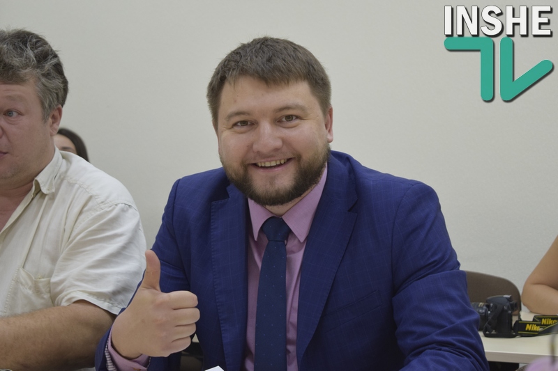 Депутаты Николаевского горсовета хотят знать, сколько зам Сенкевича Турупалов проводит времени на рабочем месте 1