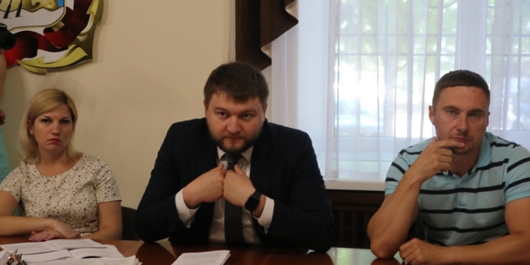 Руинами “Дормашины” в центре Николаева собираются заняться одесситы