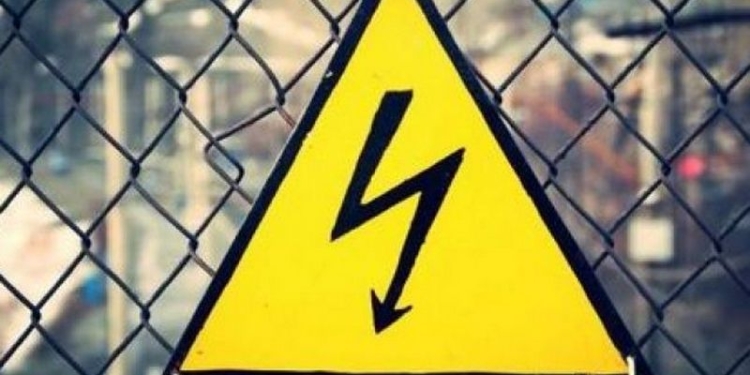 В Вознесенске 12-летний ребенок погиб от удара током