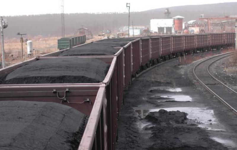 В ГПУ возбудили дело о продаже угля из зоны АТО в Турцию 1
