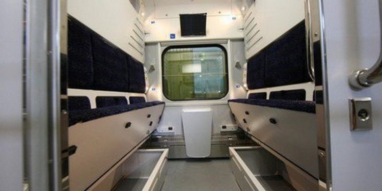 Укрзализныця заказала ещё 11 пассажирских вагонов-трансформеров