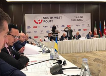 Украина вместе с Азербайджаном, Грузией, Ираном и Польшей готовят новый транзитный коридор «Юг-Запад», – Балчун