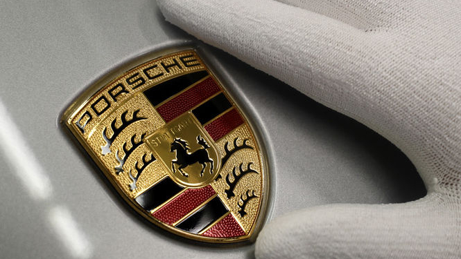 В «дизельный скандал» втянулась и Porsche