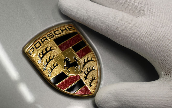 В «дизельный скандал» втянулась и Porsche 1