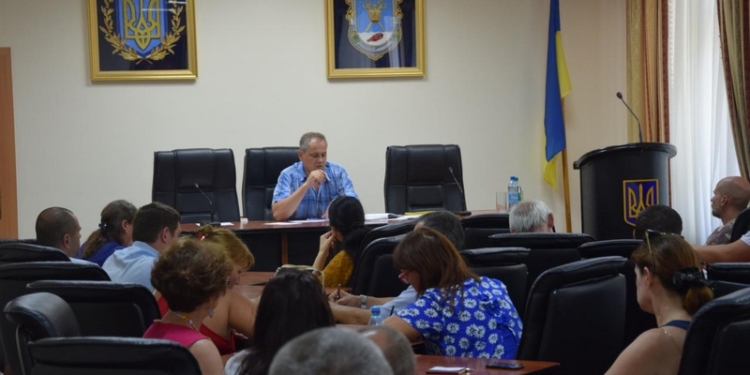 Главой Общественного совета при Николаевской ОГА стал Юрий Пидвышинский