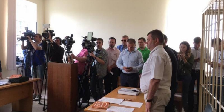 Директор Львовского бронетанкового завода арестован