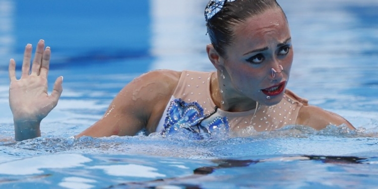 Есть первая украинская медаль на чемпионате мира по водным видам спорта в Будапеште!