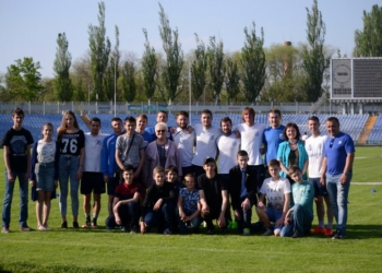 МФК “Николаев” анонсировал традиционную встречу с болельщиками
