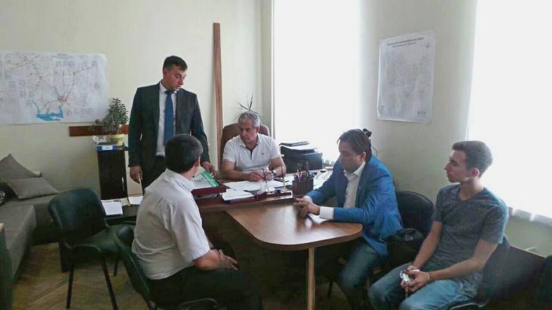 Водитель маршрутки, который в Николаеве избил журналиста, уволился 1