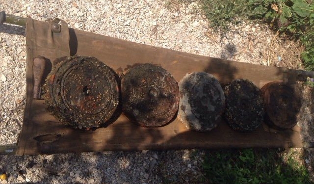 В Николаевской области обезвредили 6 мин