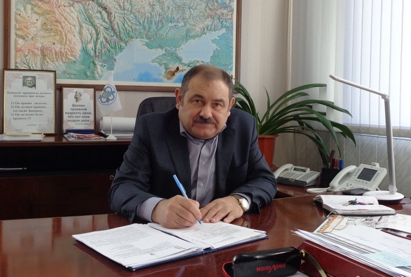 Сергей Ткаченко утвержден в должности начальника Службы автомобильных дорог в Николаевской области 1