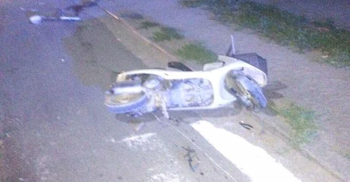 В Новой Одессе в ДТП с участием КАМАЗа погиб 86-летний мопедист