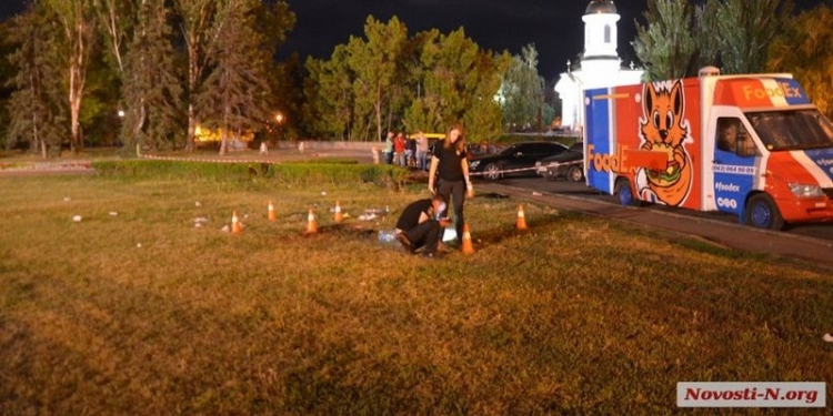 Участники кровавой драки со стрельбой на Соборной площади в Николаеве останутся под стражей – их апелляция отклонена