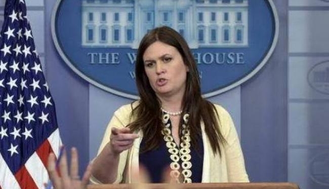 В Белом доме определились с новым пресс-секретарем