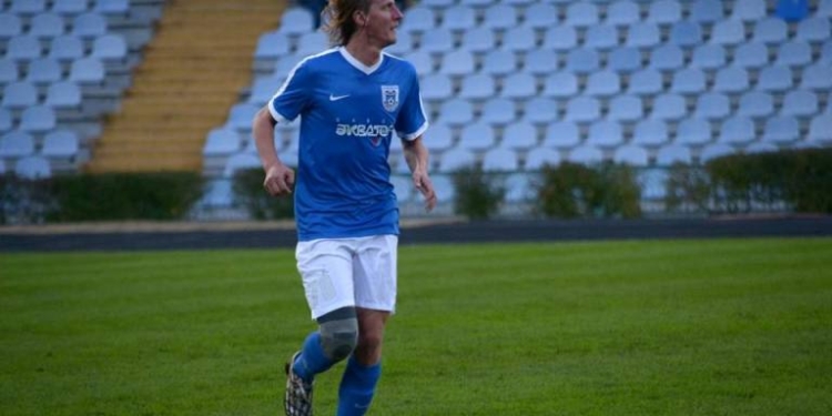 Центрбек Назаренко, подписавший новый контракт с МФК «Николаев», может дебютировать в кубковой встрече с «Авангардом»