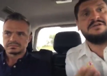 «Видите, как нас бросает? Мы выехали на трассу Н-11»: глава Укравтодора с главой Николаевской ОГА поехали проверять качество ремонта дорог