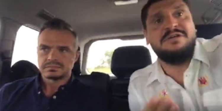 «Видите, как нас бросает? Мы выехали на трассу Н-11»: глава Укравтодора с главой Николаевской ОГА поехали проверять качество ремонта дорог