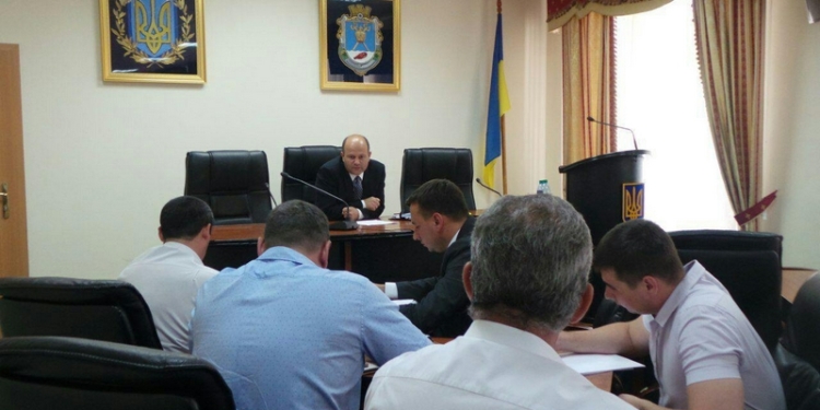 Перевозчикам Николаевщины разъяснили в ОГА, почему начались проверки