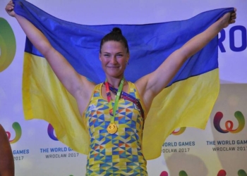 Николаевские гребцы Елена Буряк и Антон Бондаренко стали чемпионами Всемирных игр-2017