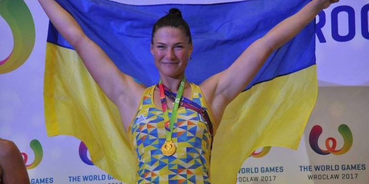 Николаевские гребцы Елена Буряк и Антон Бондаренко стали чемпионами Всемирных игр-2017