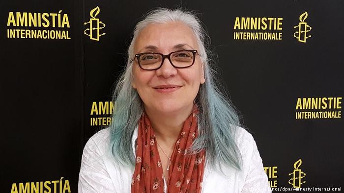 В Турции задержали правозащитников из Amnesty International 1