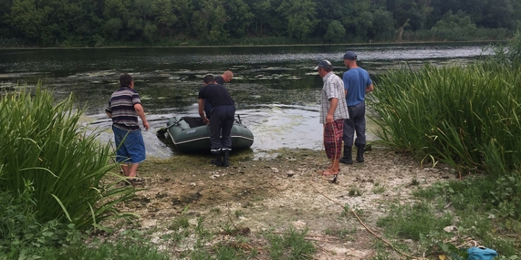 На Николаевщине мужчина утонул во время рыбалки