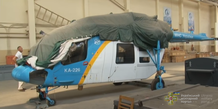 Бригаде морской авиации передадут новый-старый вертолет с двигателями  Rolls-Royce